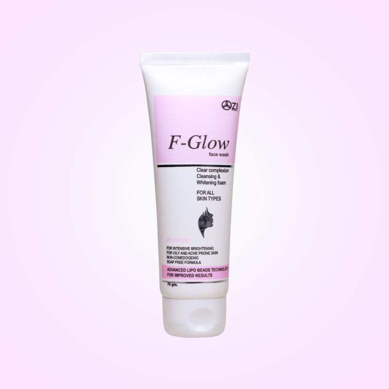 OZI F-Glow Face Wash