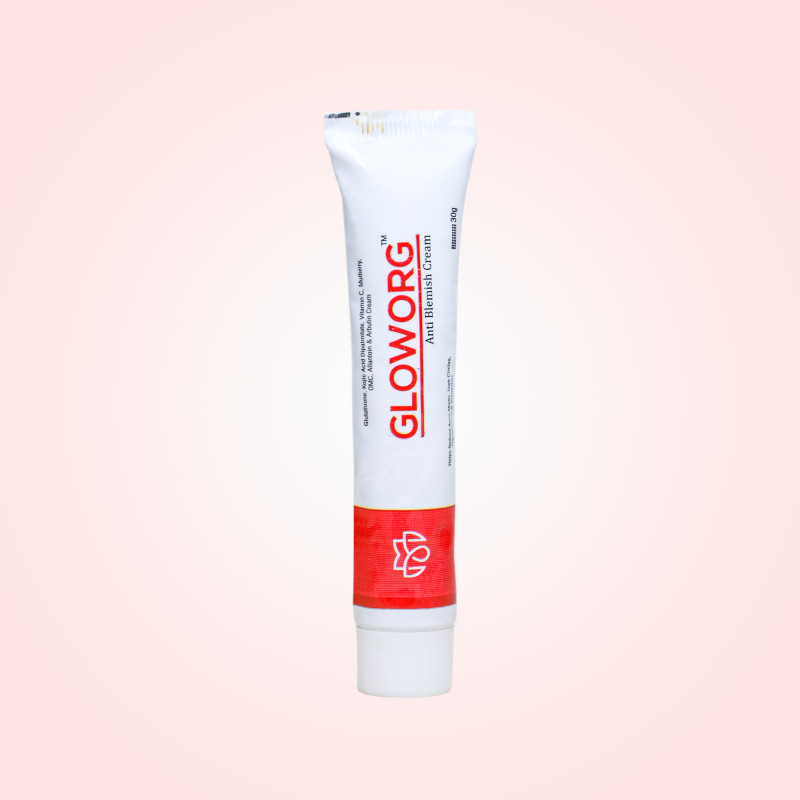 GLOWORG Anti Blemish Cream